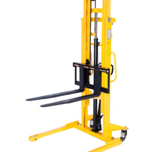 2T Manual Stacker – Wide Straddle