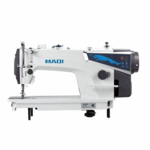 Maqi Q2 - Industrial Lock Stitch Direct Drive Sewing Machine + Underbed Trimmer