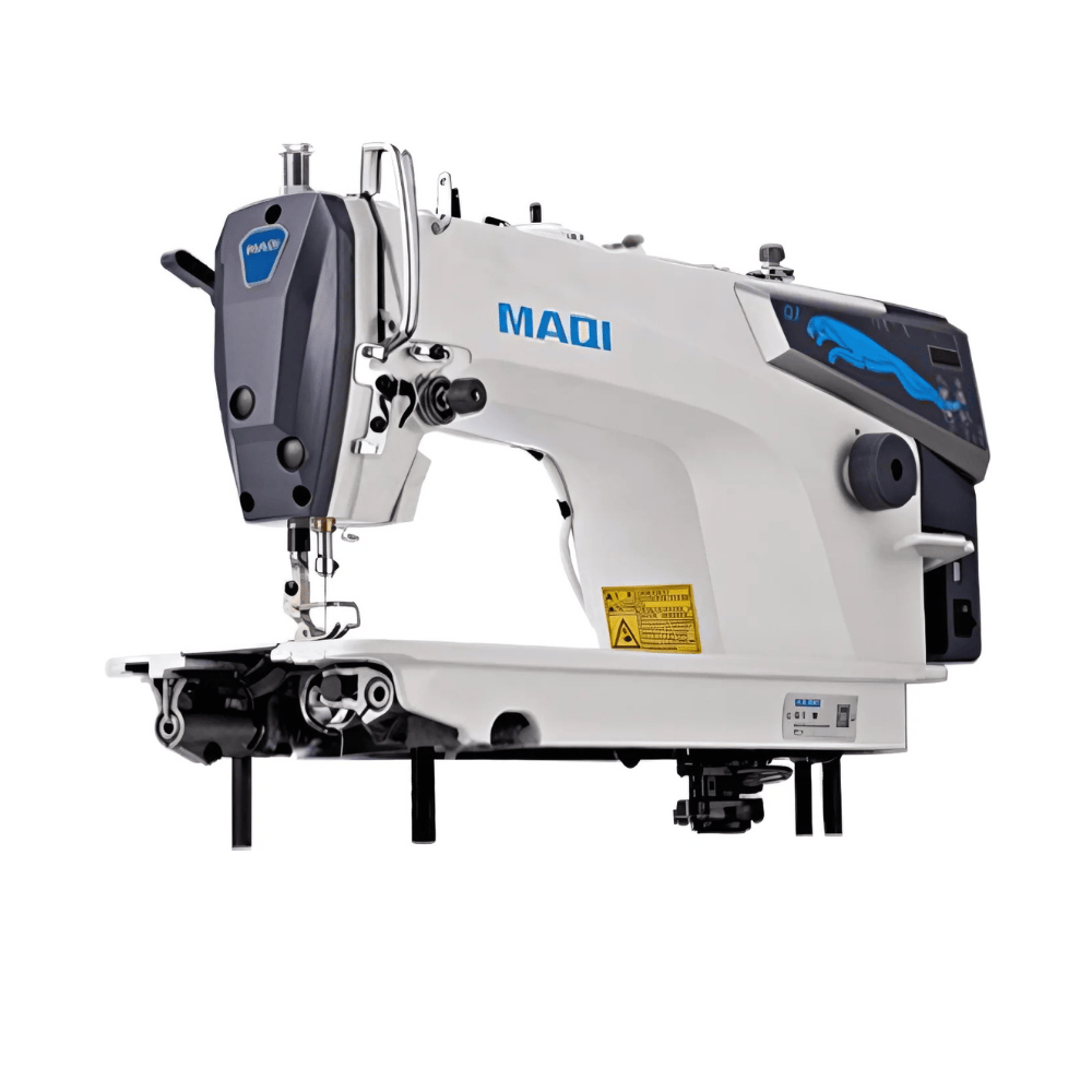 Maqi Q1 - Industrial Lock Stitch Direct Drive Sewing Machine - Image 2