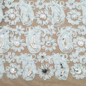 Church Lace - 150cm Daisy Pattern