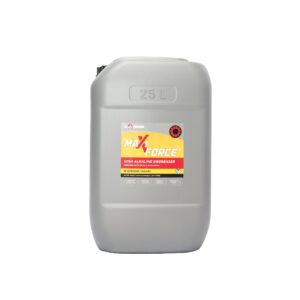 Industrial MaxiForce – 1LT, 1LT x 4, 1LT x 12, 1LT x 4 x 4, 5LT, 5LT x 4, 25LT, 200LT and 1000LT