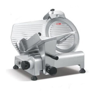 Semi-Automatic Meat Slicer