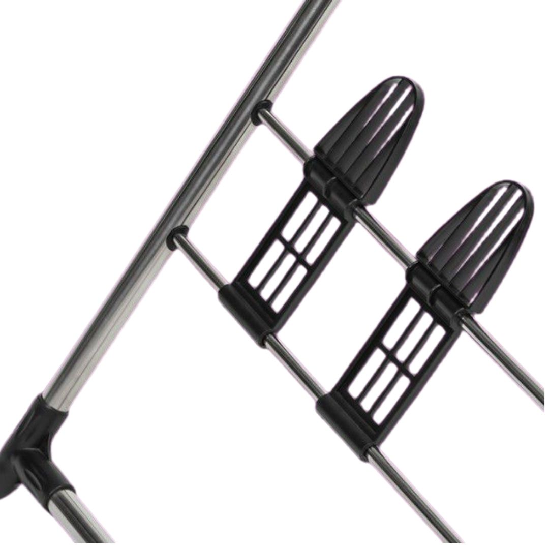Metal Foldable Drying Rack - 1.4m - Image 6
