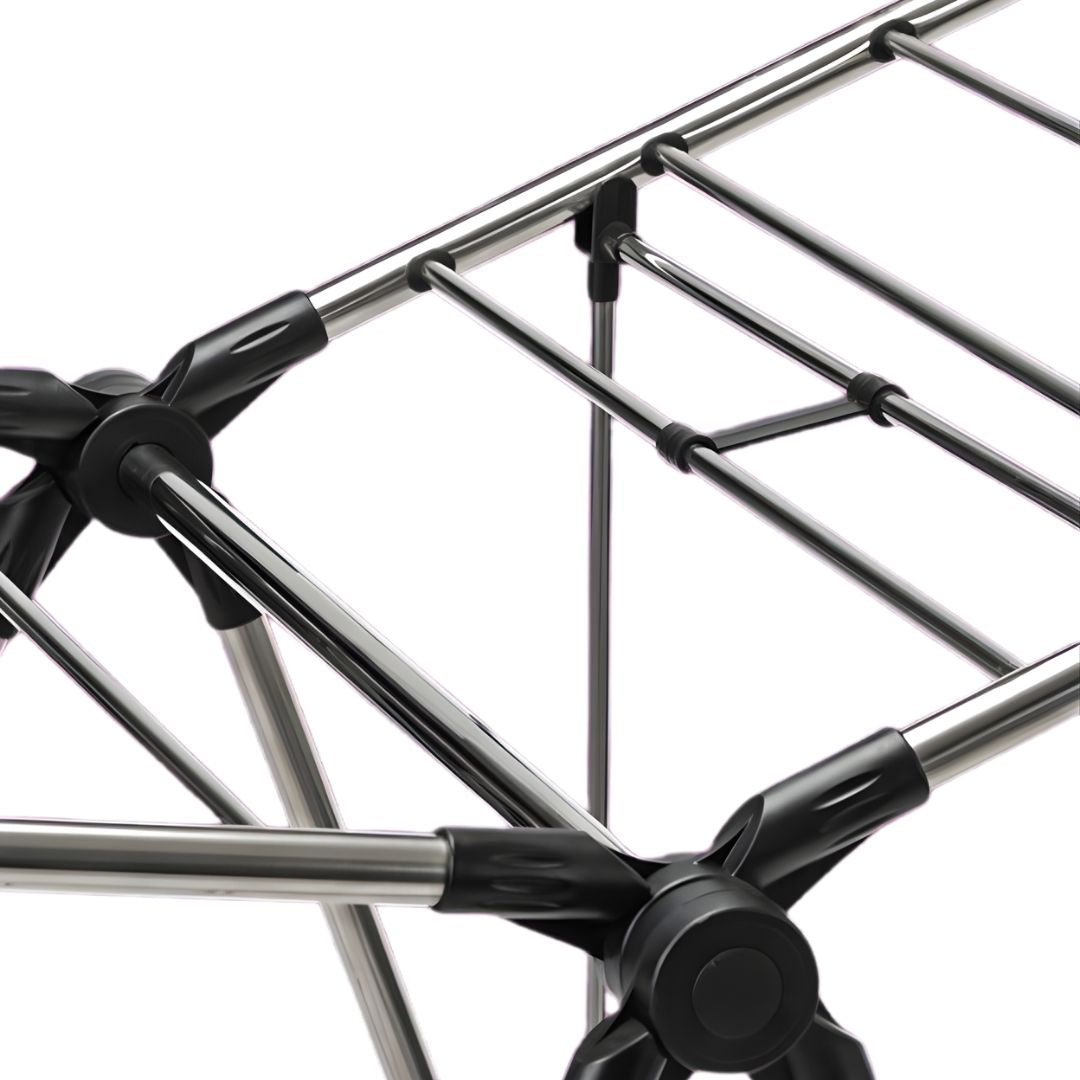 Metal Foldable Drying Rack - 1.4m - Image 5