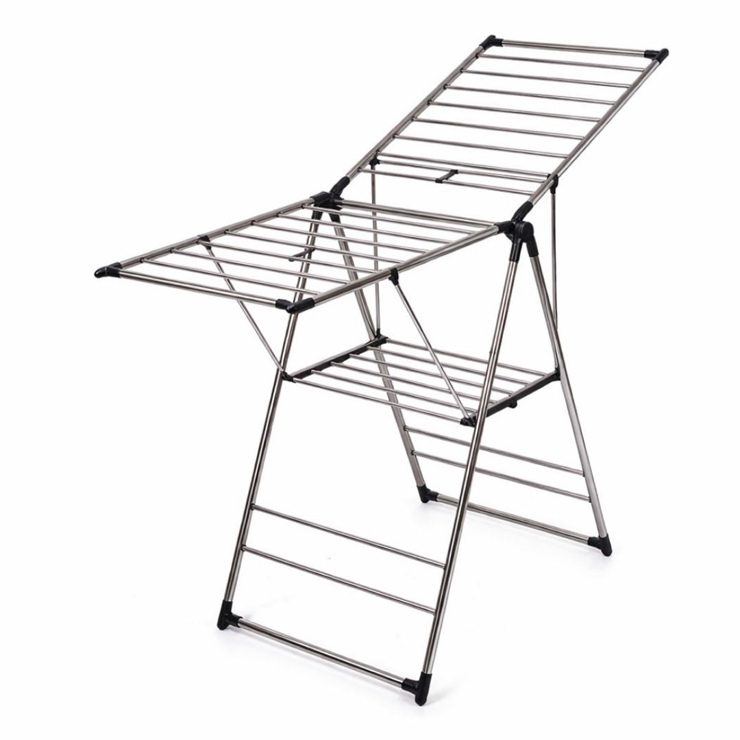 Metal Foldable Drying Rack - 1.4m - Image 3