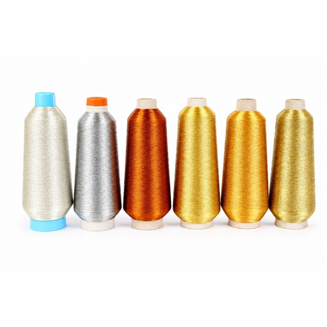 Threads - Metallic Cones - 4600m