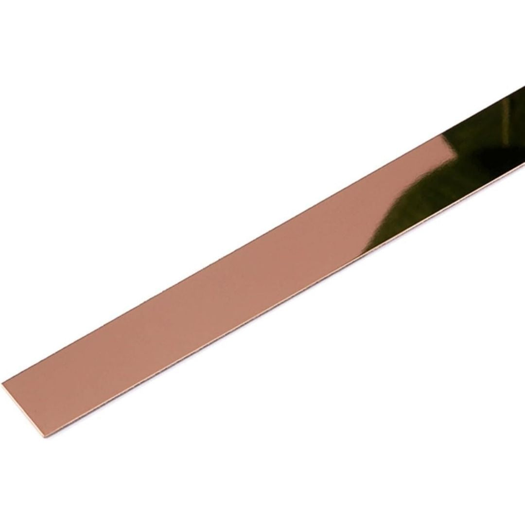 Stainless Steel Wall Trim – 5m Roll - Image 10