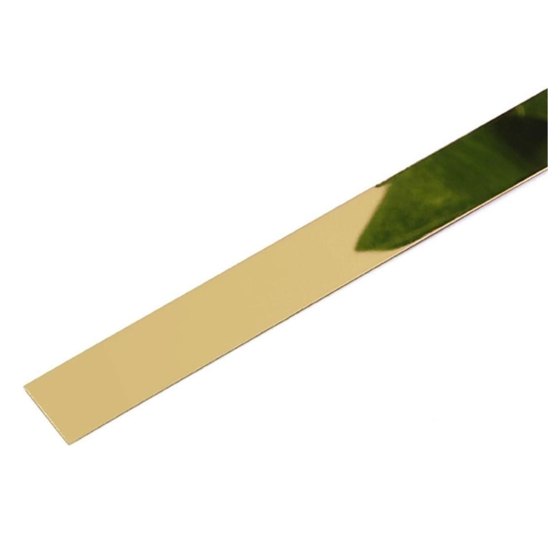 Stainless Steel Wall Trim – 5m Roll - Image 8
