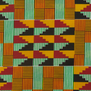 Printed Mini Matt 150cm - Ndebele Print 3