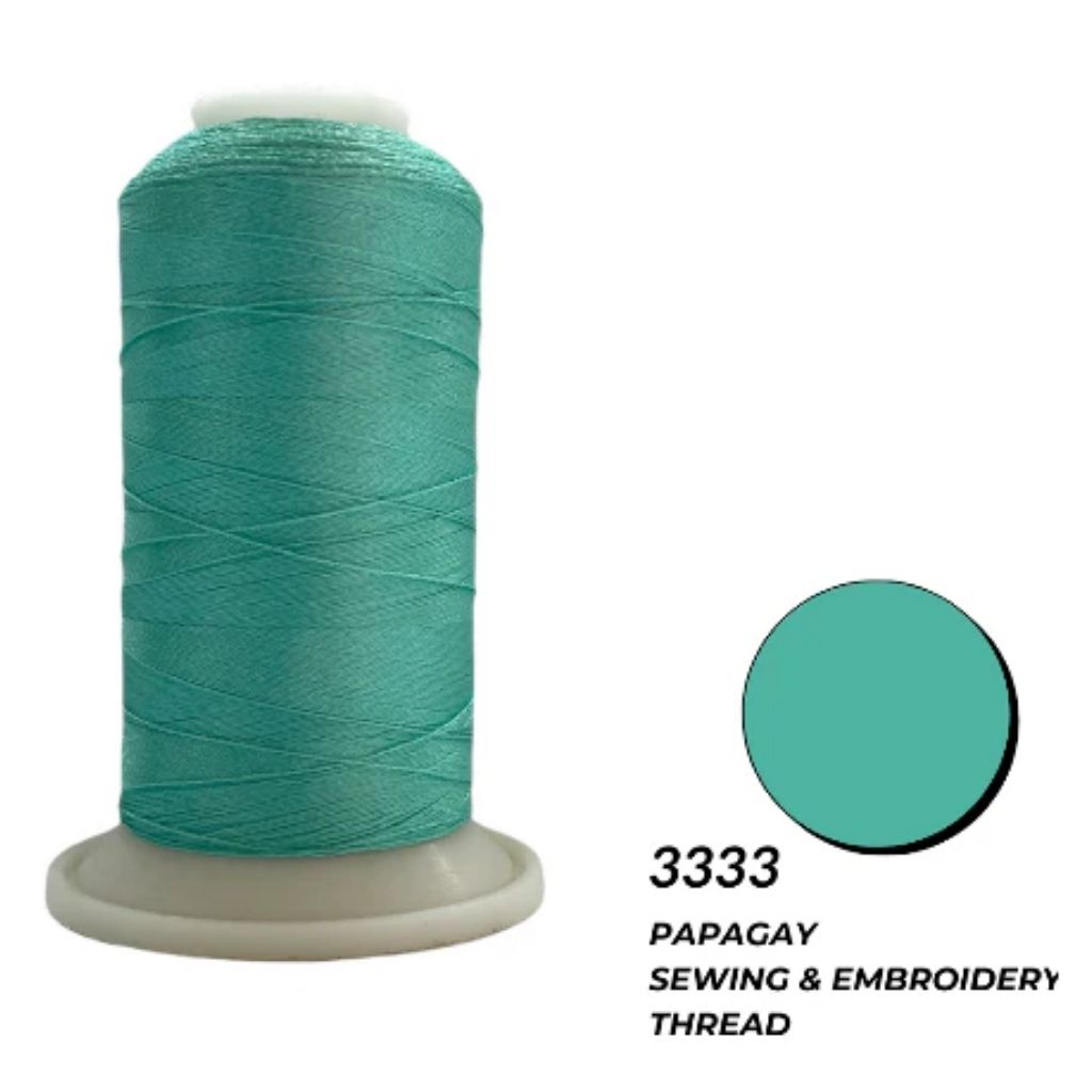 Papagay Embroidery Thread - Image 15