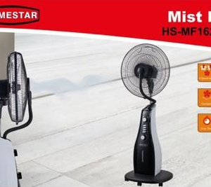 Floor Standing Mist Fan