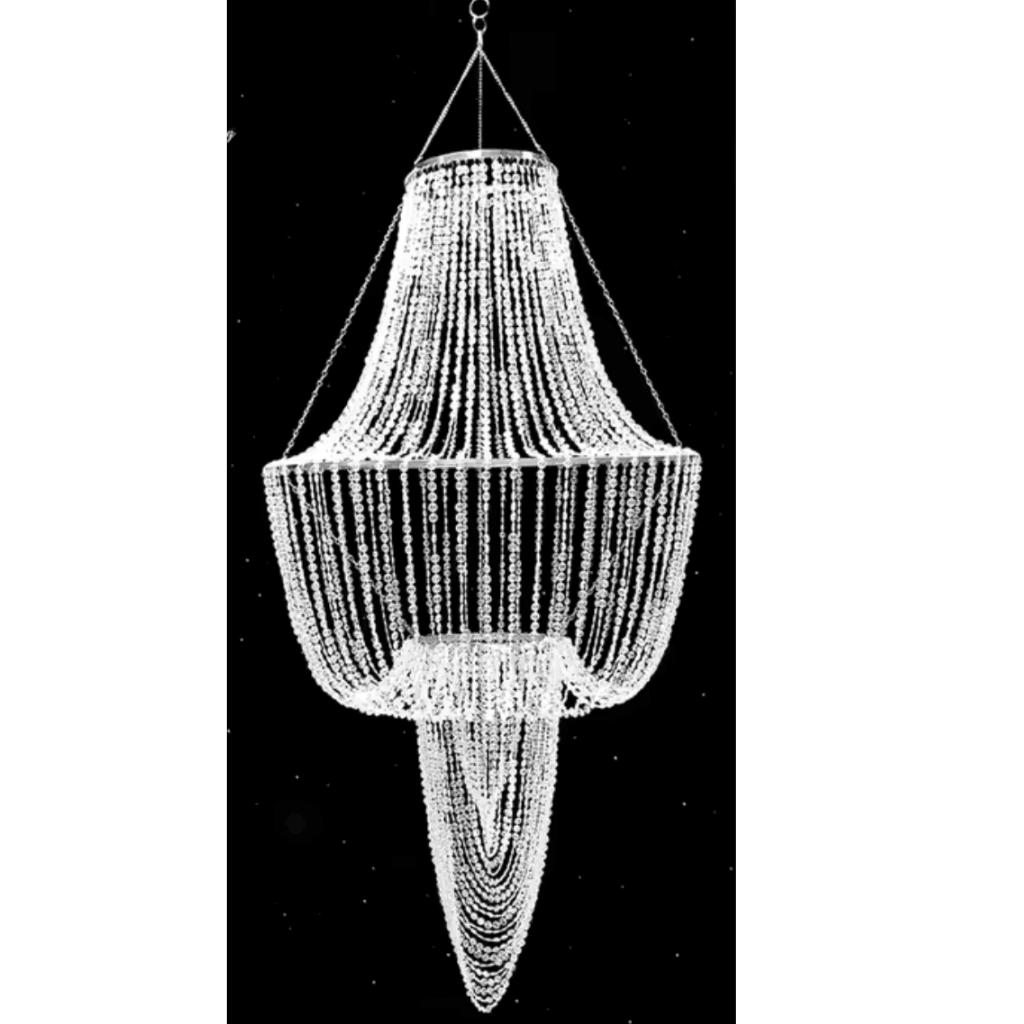 Modern Luxury Crystal Chandelier - Image 2
