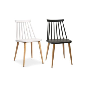 Molly Chairs - Plastic