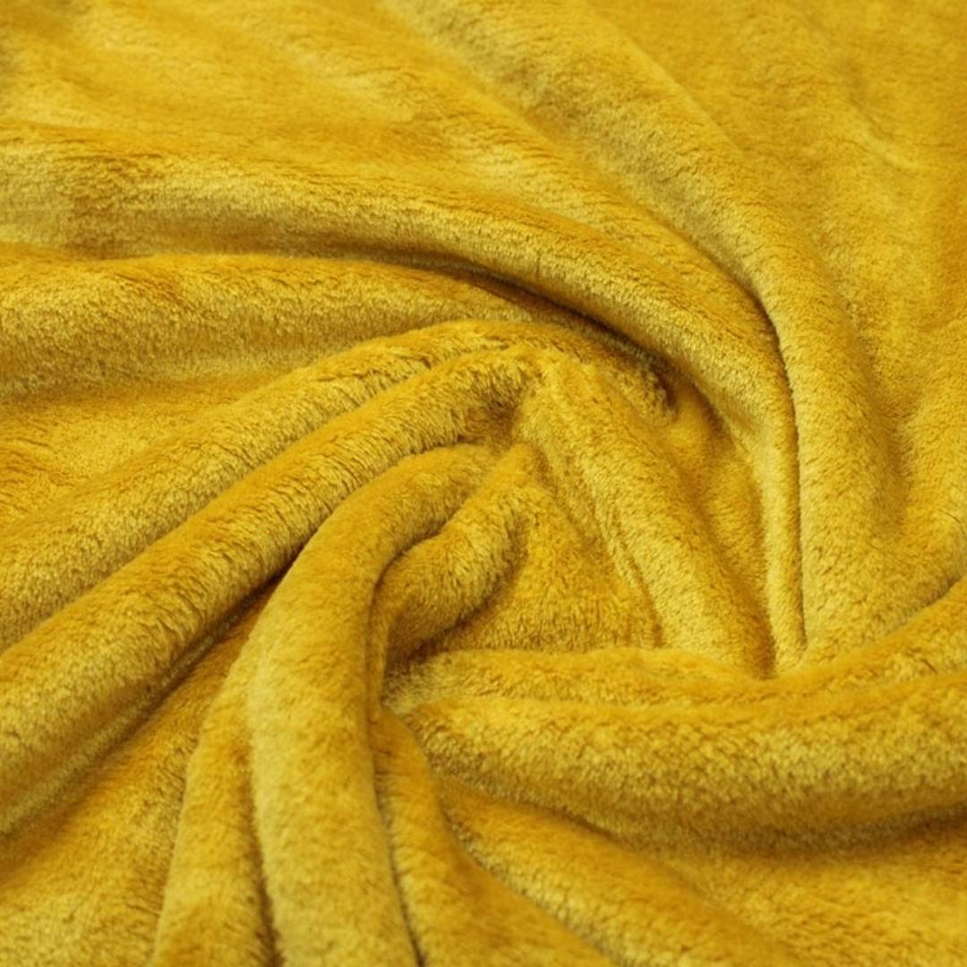 Mongolian Fleece Fabric – 150 cm - Image 5