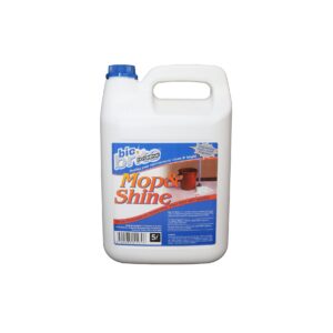 Bio Brite Mop & Shine – 1LT Retail, 1LT x 12, 5LT, 5LT x 4 and 25LT