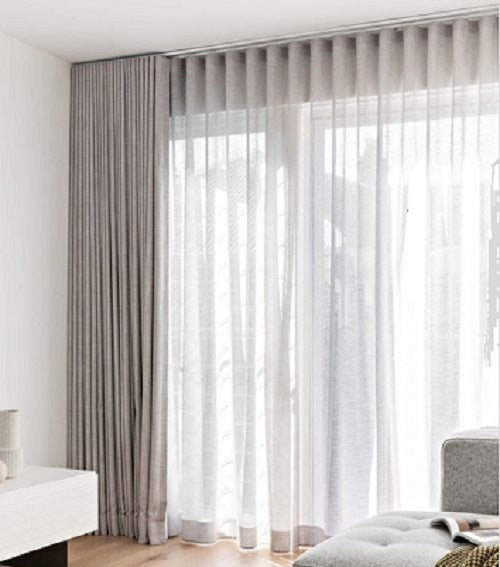 Elettrico - Motorised Curtain Rail