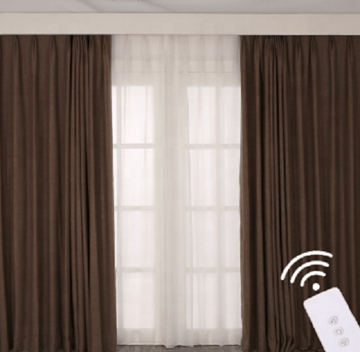 Elettrico - Motorised Curtain Rail - Image 2