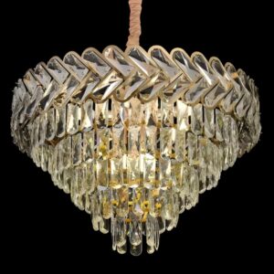 Chandelier Light - Progression