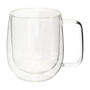 Double Wall - Handled Mug 250ml