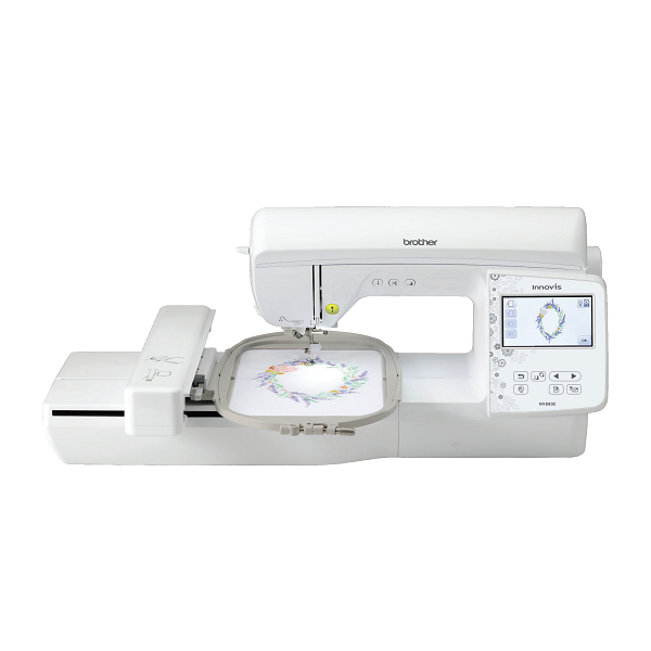 Brother NV880E Embroidery Machine - Domestic - Image 4