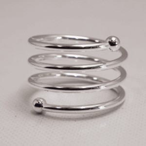 Napkin Ring - Spring Design