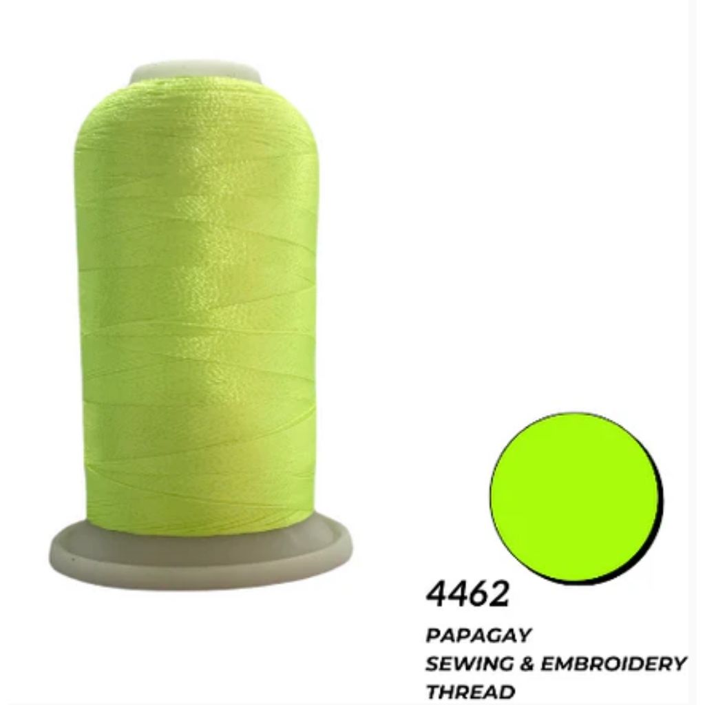 Papagay Embroidery Thread - Image 3