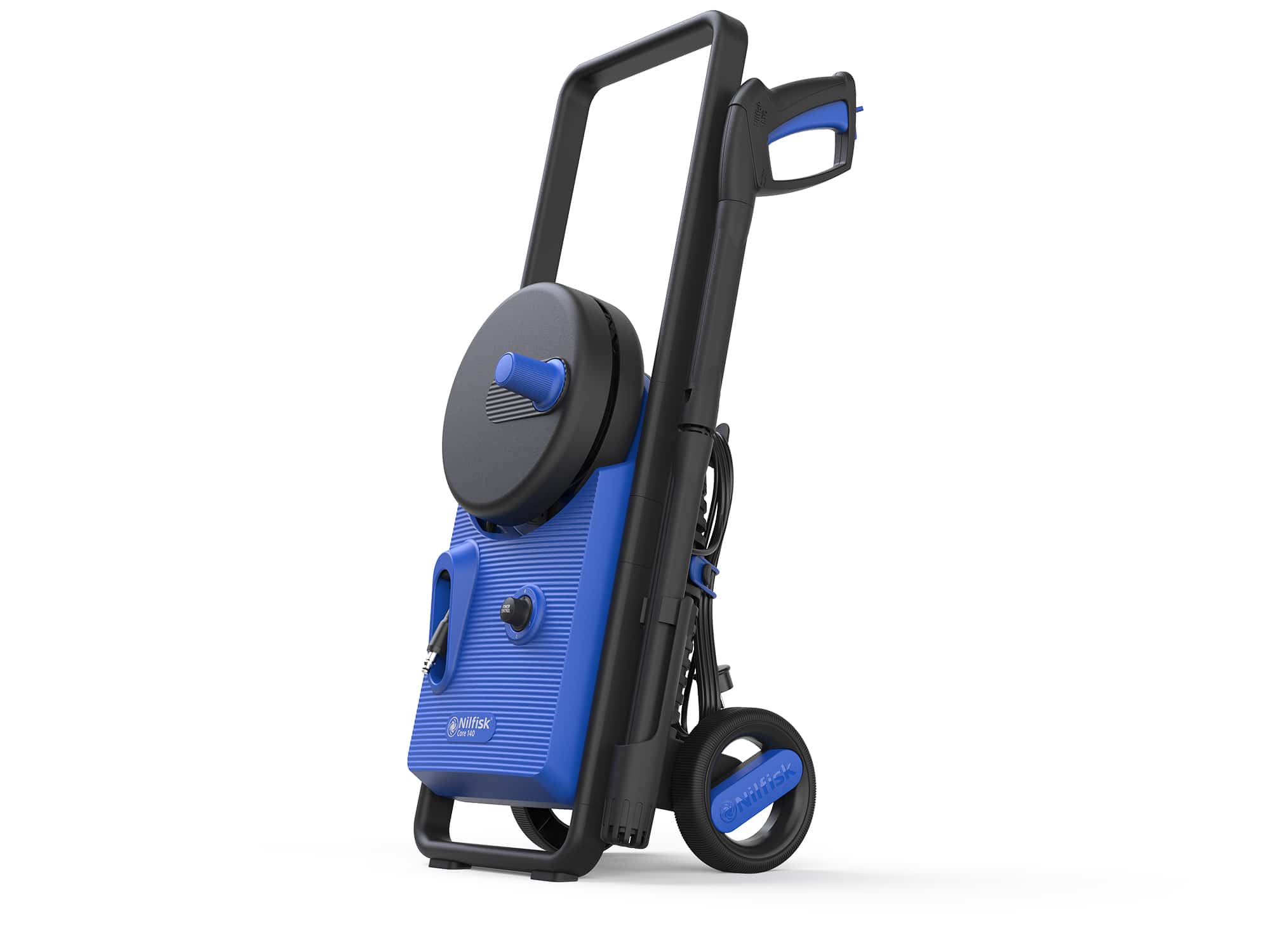 Nilfisk Core 140-6 Power Control High Pressure Washer - Image 2