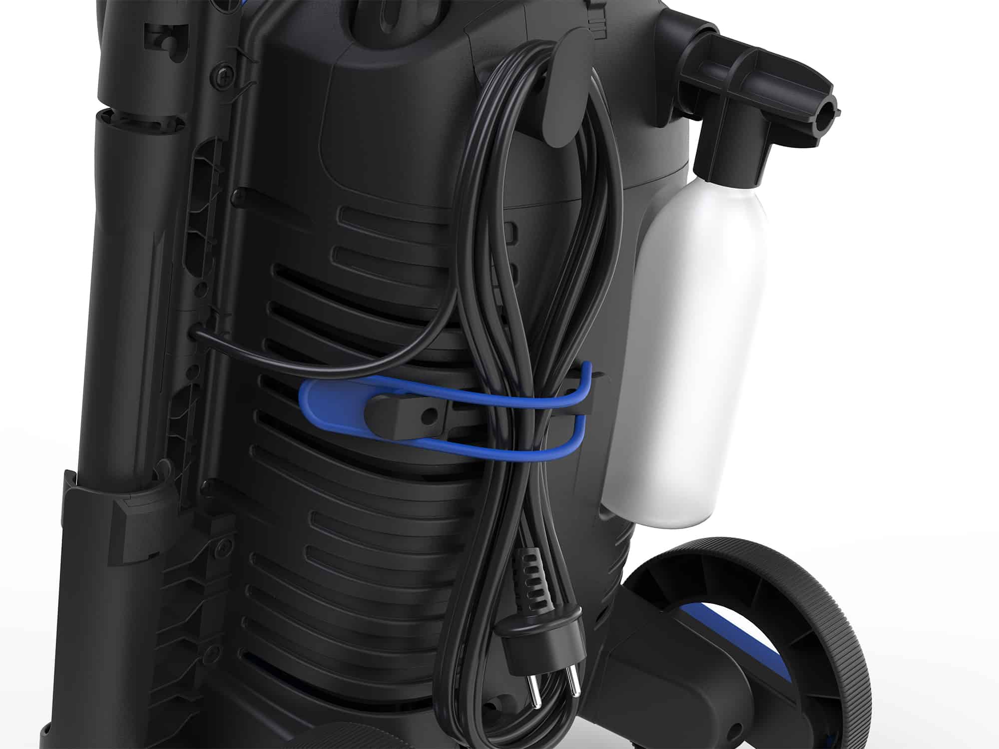 Nilfisk Core 140-6 Power Control High Pressure Washer - Image 11