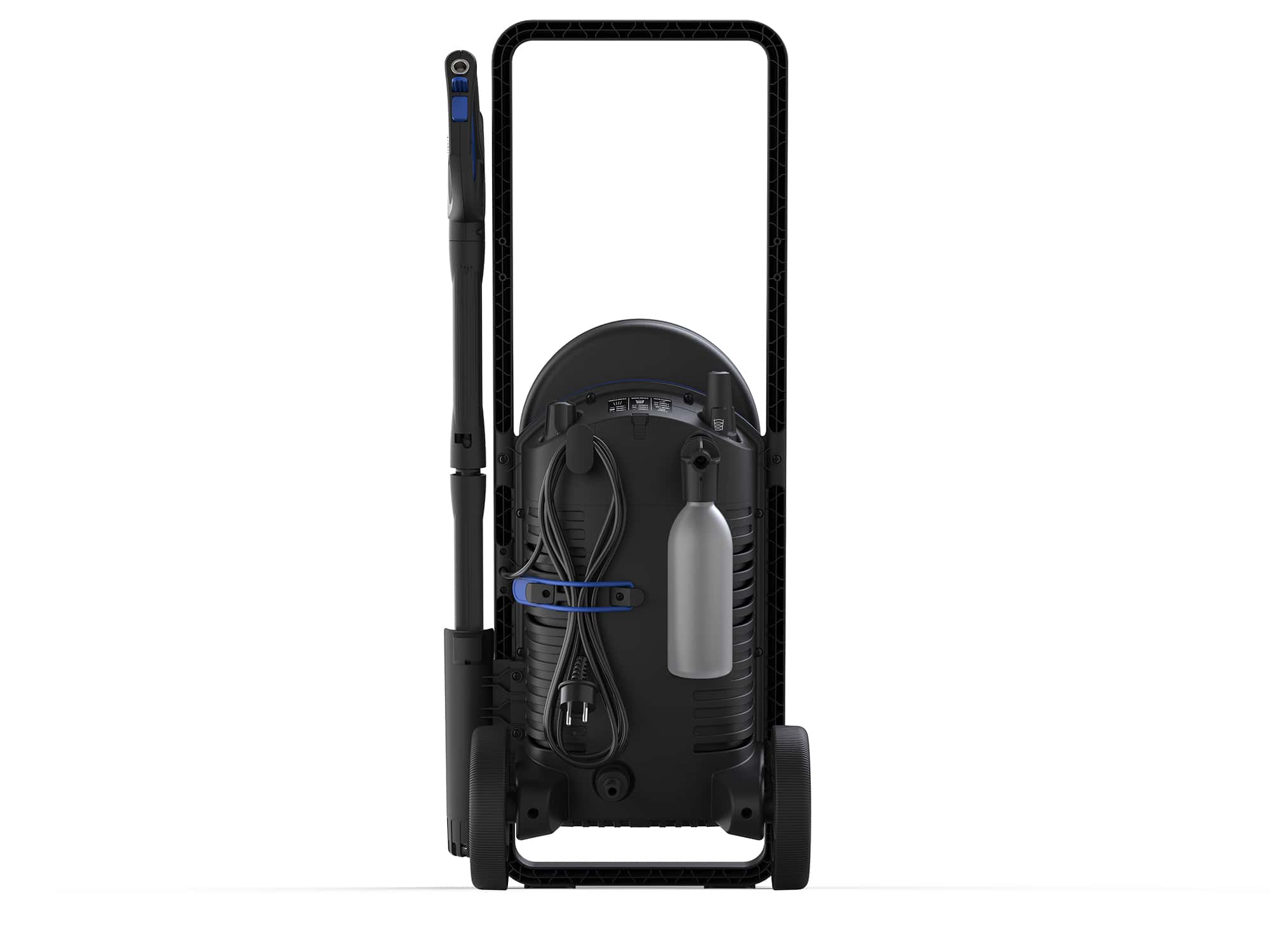 Nilfisk Core 140-6 Power Control High Pressure Washer - Image 4