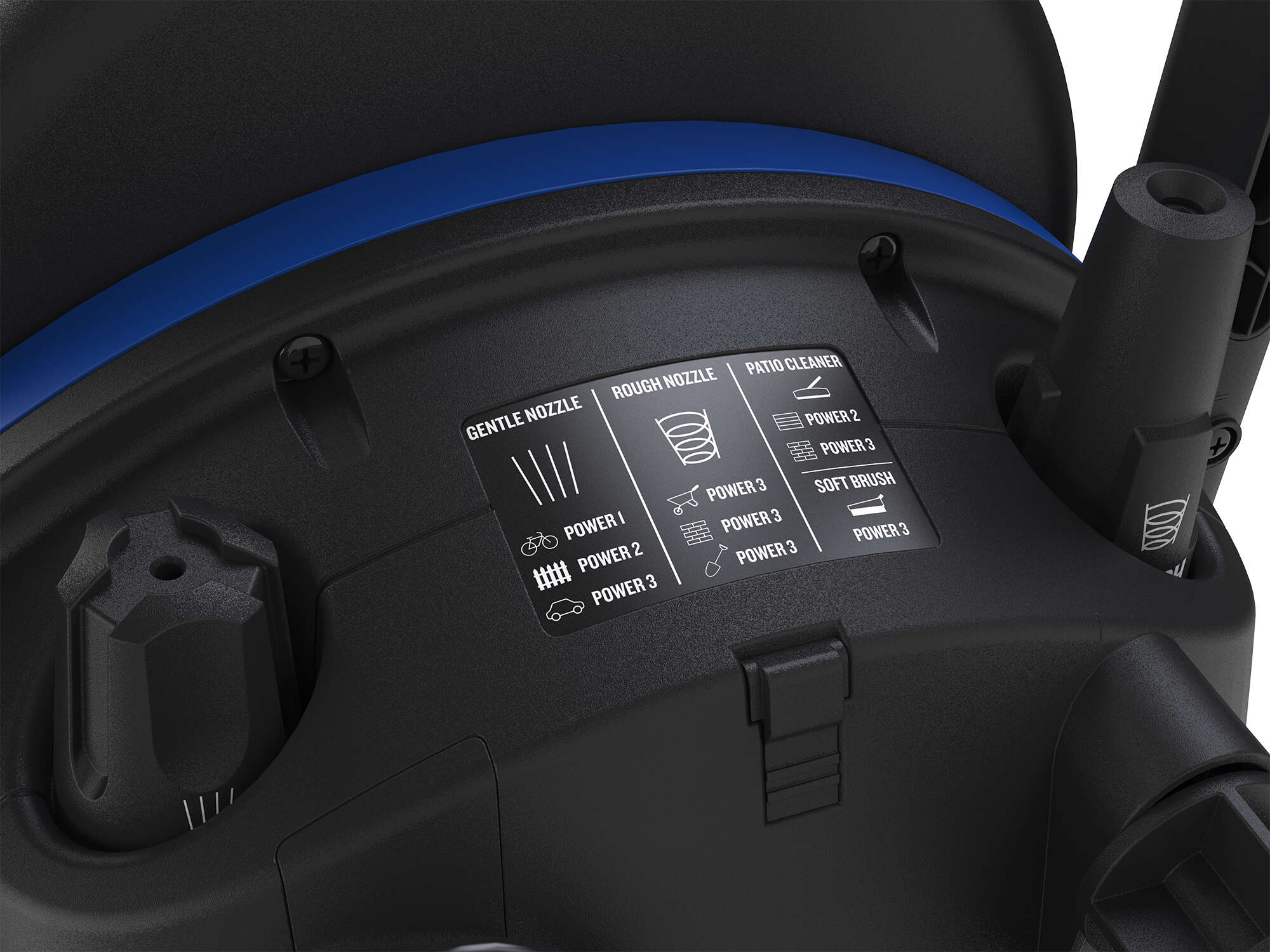 Nilfisk Core 140-6 Power Control High Pressure Washer - Image 10