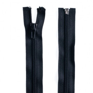 Nylon Zips - Open Ended 85cm