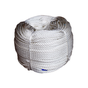 Nylon Rope – 3str 07 – 50mm 10kg, 25kg or 50kg