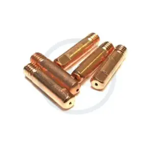 Contact Tips MB Contact Tip M6 0.8mm, 0.9mm, 1.0mm, 1.2mm and 1.4mm (BNZ 15/25/36)