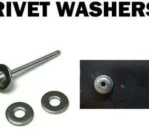 Rivet Washers W3 – W5 (Packs of 100)