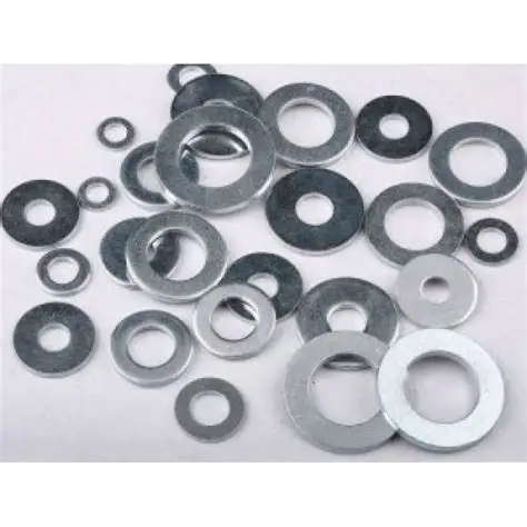 Special Washers Zinc Plated 4 x 6 x 1.2 – 10 x 25 x 3 (Packs of 100)