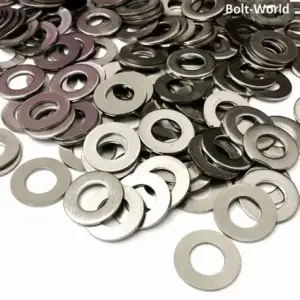 Special Washers A2 Stainless Steel 5 x 16 x 1.6 – 12 x 30 x 3 (Packs of 100)