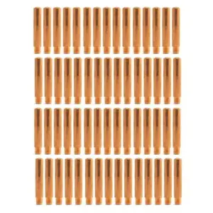 Tweco Contact Tips – #5 1.0mm Contact Tip (15H40), 1.2mm Contact Tip (15H45), 1.4mm Contact Tip (15H52) and 1.6mm Contact Tip (15H116)