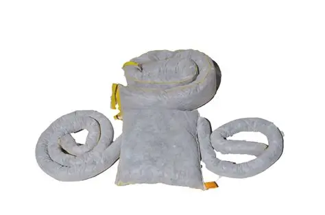 CONTAINED ABSORBENTS – 2M UNIVERSAL BOOMS ABSORBENT (4/BAG)