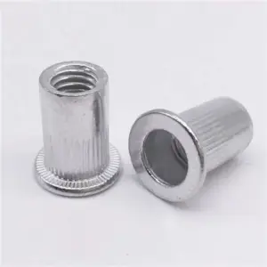 Nuts Large Flange M4 – M10 (Packs of 100)