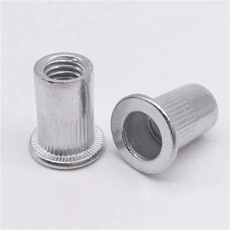 Nuts Small Flange M4 – M10 (Packs of 100)