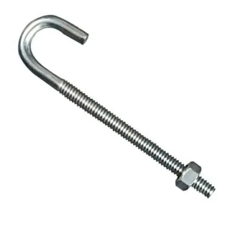 Building Fasteners Hook Bolts & Nuts 6 x 50 – 6 x 180 (Packs of 100)