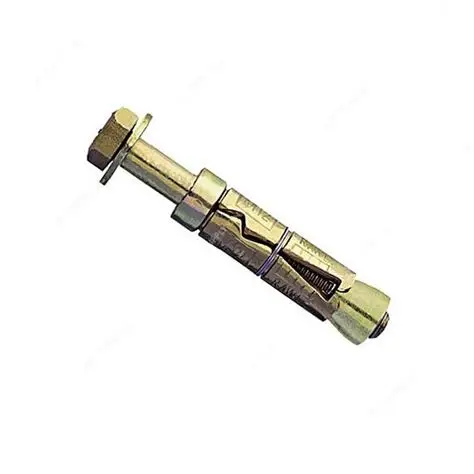 Building Fasteners Rawl Bolts 5 x 50 – 20 x 140 (Packs of 100)
