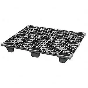 4 Way Nestable Pallet Recycled 1200 x 1000 x 145