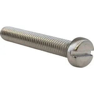 Machine Screws Cheese Hd A2 3 x 6 – 6 x 50 (Packs of 100)