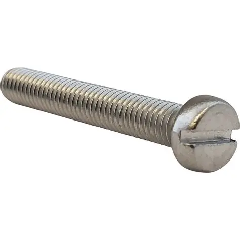 Machine Screws Cheese Hd A2 3 x 6 – 6 x 50 (Packs of 100)