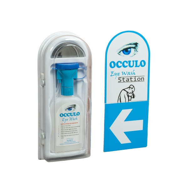 EYEWASH STATION – OCCULO