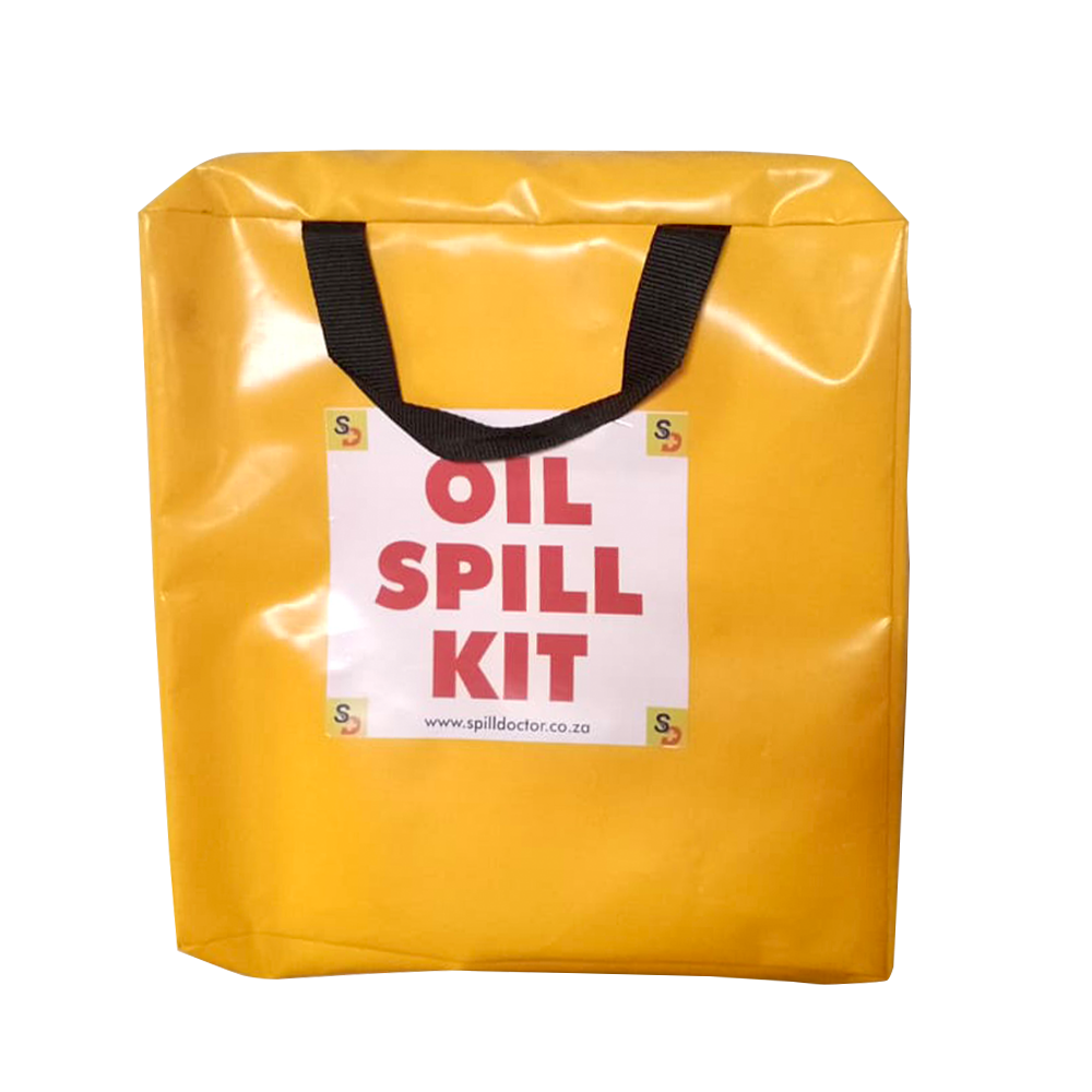 Mini Oil Spill Kit