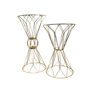 Decor Table - Oliver 2pc Plinth Set