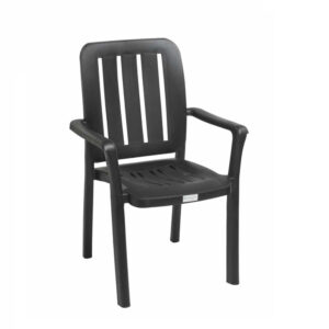 High Back Chair - Olivia