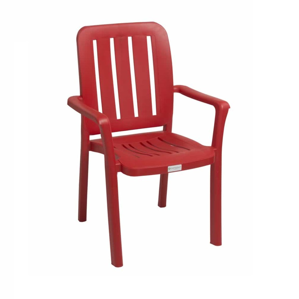 High Back Chair - Olivia - Image 2